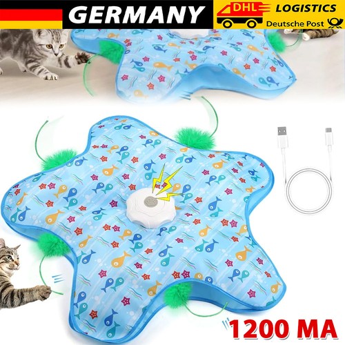 Elektrisch katzenspielzeug - elektrisch,