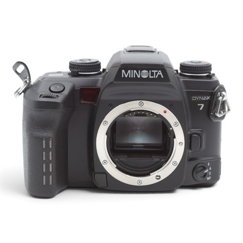 Minolta dynax body - 7,
