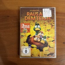 Raus aus dem Teich  - DVD -
