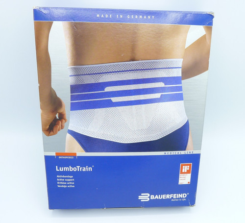 Rückenbandage bauerfeind - rückenbandage,