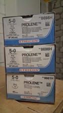 Nahtmaterial Prolene 5-0