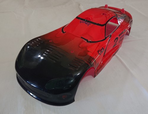 Auto nitro t2m - nitro, viper