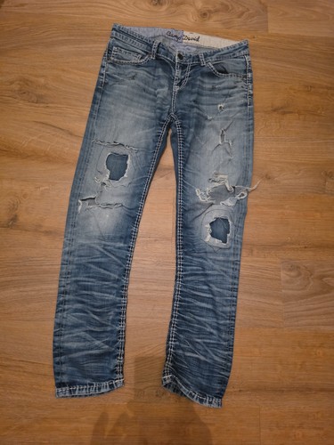 Damen denim jeans - denim,
