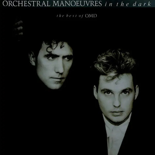 Orchestral manoeuvres in - cd,