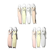 Brosche „Schwestern“