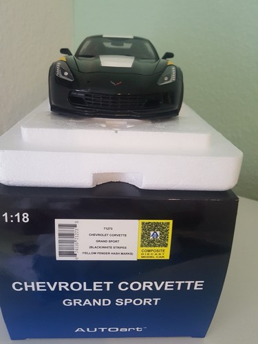 Chevrolet corvette schwarz - chevrolet,
