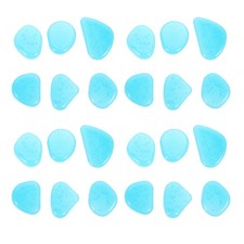  100 Pcs Aquarium Gestein Aquariumdekor Aquariumdekorationen Fischtankgestein