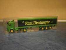 Wiking LKW MB SK KSZ Karl