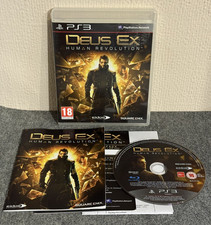 PlayStation 3 Deus Ex Human Revolution