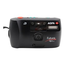 Agfa Futura Autofocus  Kompaktkamera Kamera Agfa Futura Film APS