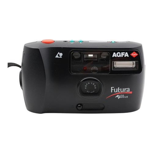 Agfa futura autofocus - agfa,