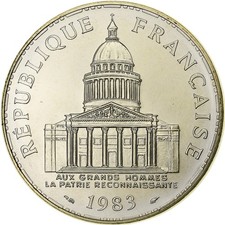 Frankreich, 100 Francs