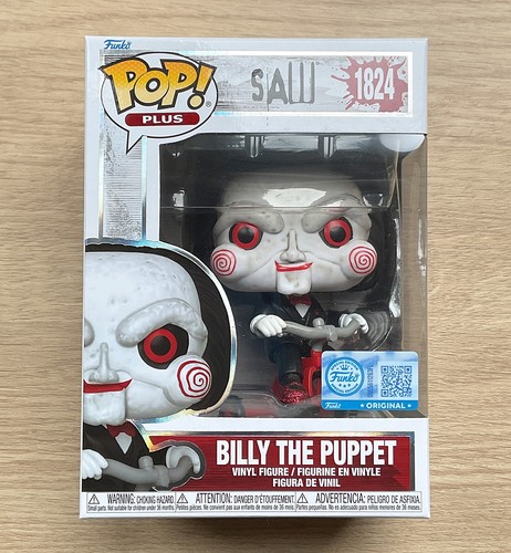 Funko pop saw billy the - funko,