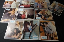 Gloria Guida JEUNE FILLE AU PAIR ! Loretta Persichetti jeu 10 photos cinema 1976