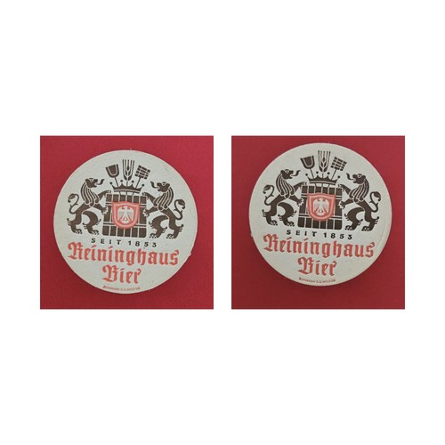 Reininghaus bier seit 1853 - bier,