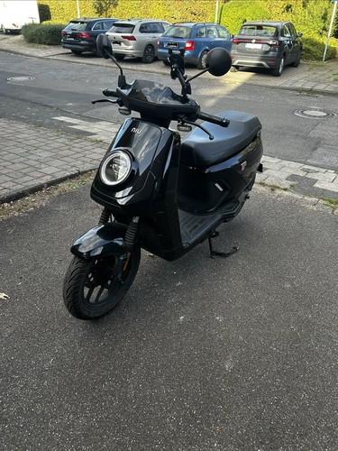 Elektro motorroller h - 45, km/h