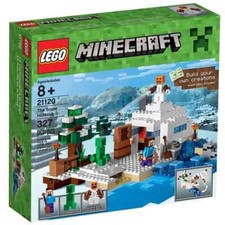LEGO Minecraft 21120 - Das