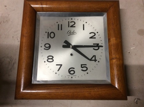 Wanduhr odo - wanduhr,