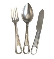 US Army Essbesteck Messer