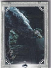 Panini Harry Potter Welcome to Hogwarts Karte Nr 53 Kammer des Schreckens