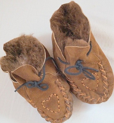Baby echt lammfell - baby,
