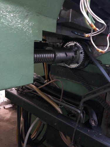 Deckel maho fp4cc - deckel,