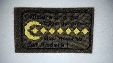 Patch bundeswehr reservisten - bundeswehr,,
