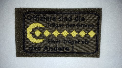 Patch bundeswehr reservisten - patch,