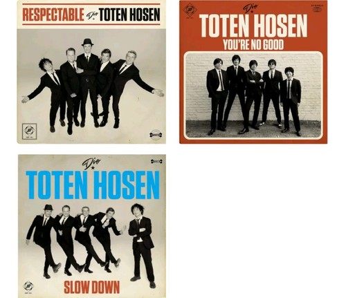Toten hosen mersey beat - toten,