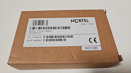 Nortel baystack 470 rack - nortel, kit