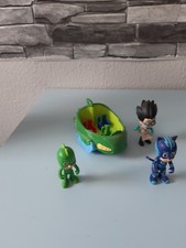 3 Pj Masks Spielfiguren mit