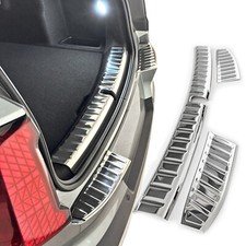 Ladekantenschutz Edelstahl