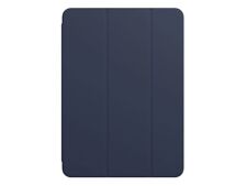 Original Apple Smart Folio Hülle iPad Pro 12,9 Zoll 3 4 5 6 Gen. Dunkelblau Blau