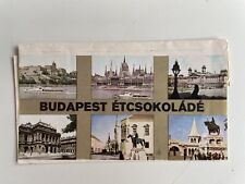 DDR Schokoladenpapier  Ungarn