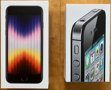 Originalverpackungen iPhone 4S