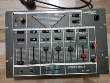 Michpult SOUND CRAFT STEREO MIXER SA-100