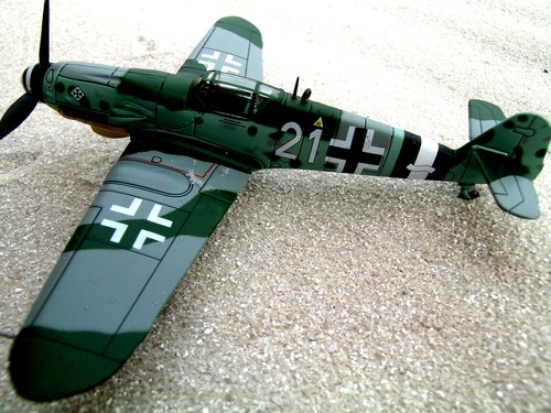 Messerschmitt 109 bf - , me