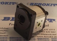 Hydraulikpumpe für Eicher mit mehr Leistung alternativ zu 0510425010