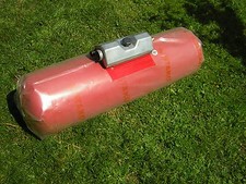 Wohnmobiltank Gastank  Brenngastank D360 x L944mm 85 Ltr Imbisswagen Foodtruck