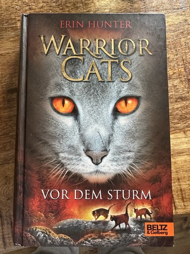 Warrior cats vor dem - vor, sturm