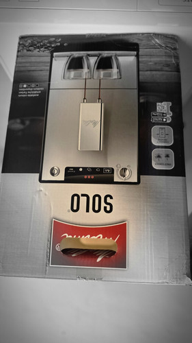 Melitta caffeo solo - melitta,