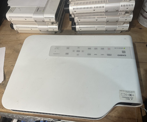 Casio a140v datenprojektor - casio, xj-a140v