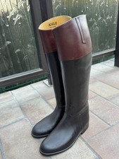 Aigner Gummischuhe 38