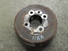 Bremstrommel Trommel Bremse VW