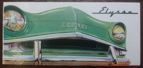 Simca aronde 1300 elysee - 1300,