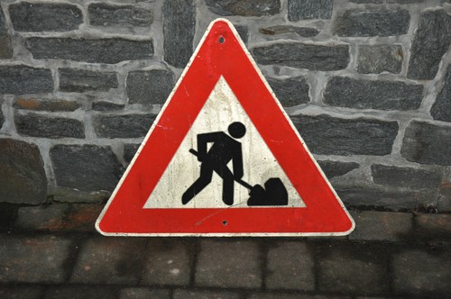 Altes schild ddr - altes, ddr,achtung