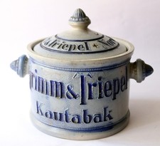 Steinguttopf Grimm & Triepel