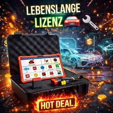 ☝2026 Diagnosegerät OHNE