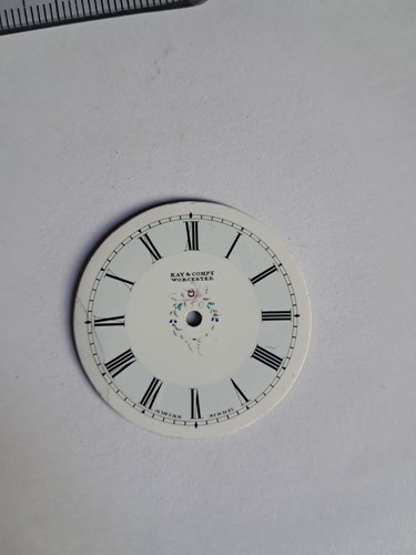 Ziffernblatt emaile original - emaile,