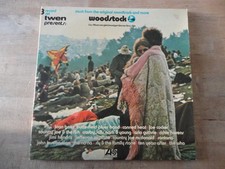 Various – Woodstock - Music From The Original Soundtrack And More, Atlantic, Re